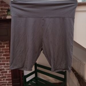 Women's Gray Shorts